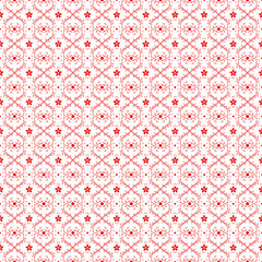 Seamless Floral Pattern