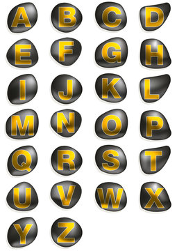 Alphabet_Galets