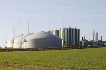 biogas plant agriculture energy