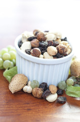 Trail mix