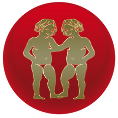 Sternzeichen - Zwilling