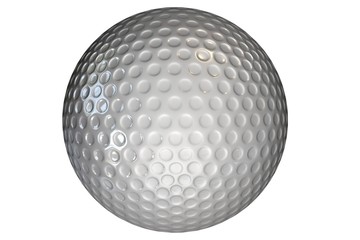 Golfball Golf Ball