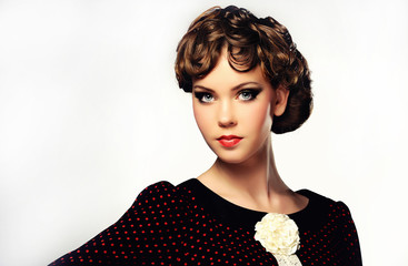 beautiful girl