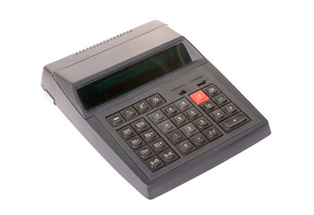 old calculator