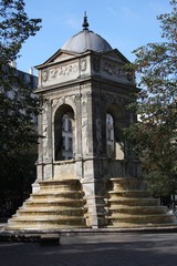 Fototapeta premium Fontaine aux Innocents