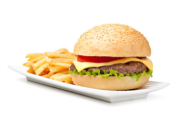 hamburger