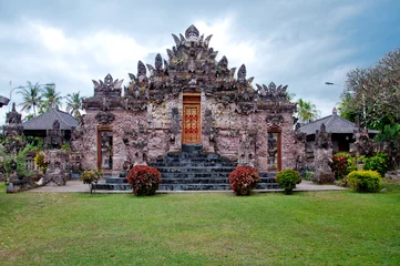 Crédence de cuisine en verre imprimé Indonésie Beji-Tempel bei Singaraja