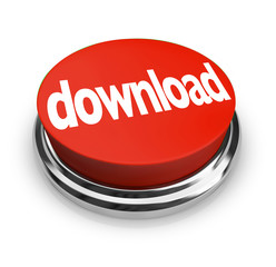 Download Red Round Button Order Online Internet