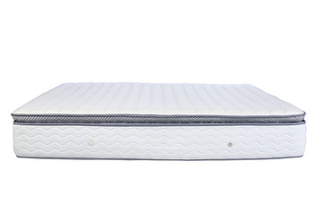 Softness of the mattress supported by layers inside fabric seal