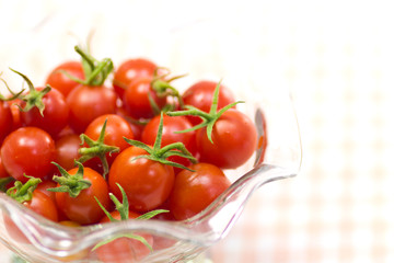 Cherry tomatoes