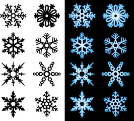 Snowflake Icons