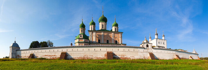 Goritsky monastery