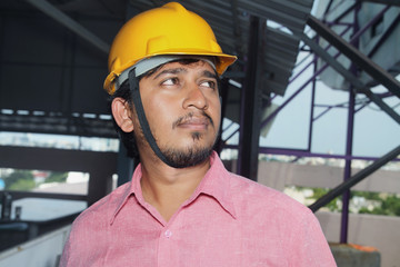 Young Indian Architect
