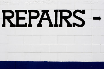 Repairs services