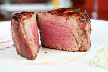 Filet mignon