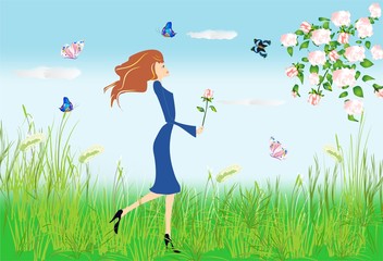 idzie wiosna © klatki