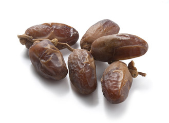 Branch of dates