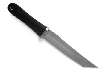 Hunting knife