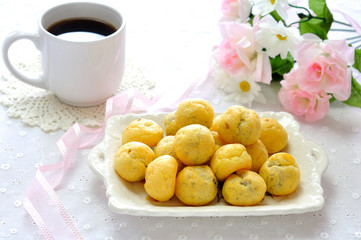 プチチョコシュー