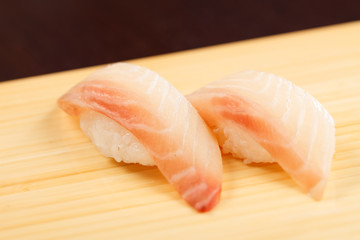 nigiri sushi