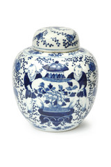 Chinese Tea Caddy