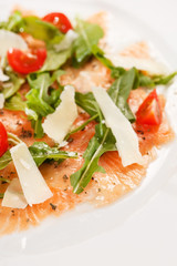 Fish Carpaccio