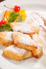 cottage cheese cookies