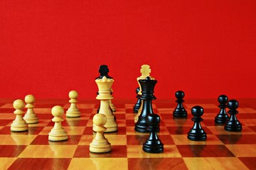 Schach, das königliche Spiel