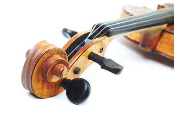 Violin musical instruments