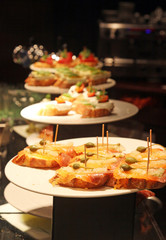 Tapas & tapa