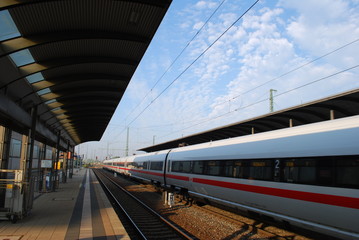 Bahnhof