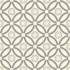 abstract naadloos patroon