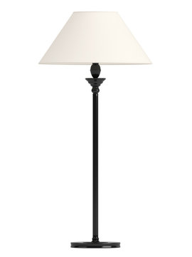 Classic standing lamp