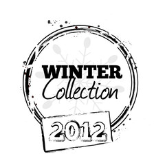 timbre collection hiver