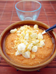 Salmorejo de Cordoba