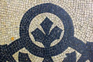 Cal&ccedil;ada Portuguesa, Pavement
