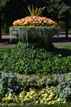 parc londonien 90