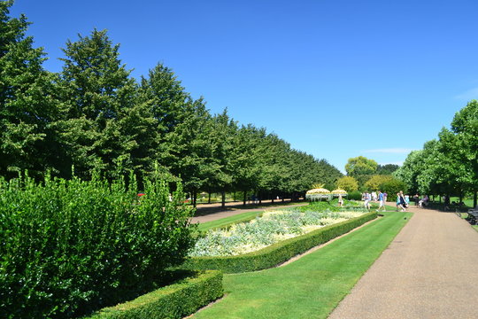 parc londonien 87