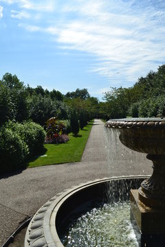 parc londonien 86