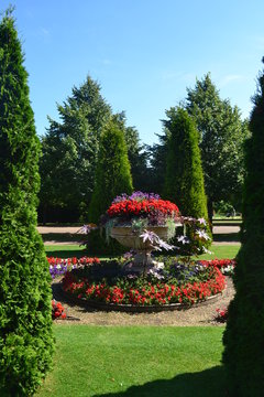 parc londonien 85