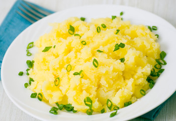mashed potato