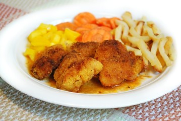 Chicken  Nuggets