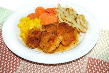 Chicken  Nuggets