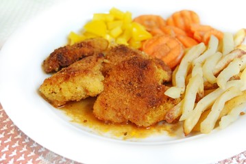 Chicken  Nuggets