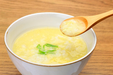 rice porridge
