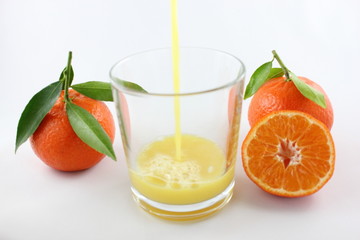orange juice