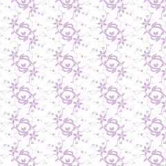 Seamless Floral Pattern