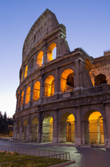 Obraz premium Colosseum