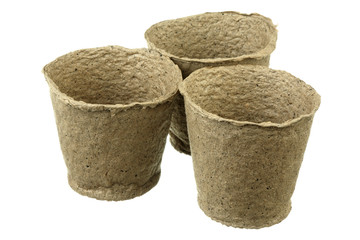Peat pots