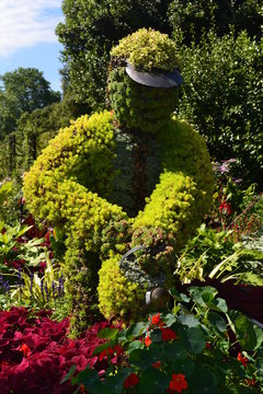 parc londonien 99